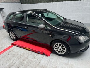 2014 - SEAT Ibiza Manual