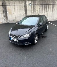 2014 - SEAT Ibiza Manual