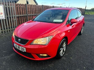 2014 - SEAT Ibiza Manual