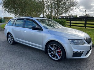 2014 - Skoda Octavia Automatic