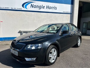 2014 - Skoda Octavia Automatic