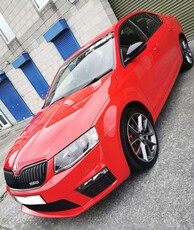 2014 - Skoda Octavia Manual