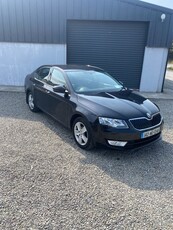 2014 - Skoda Octavia Manual