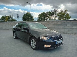 2014 - Skoda Octavia Manual