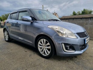 2014 - Suzuki Swift Automatic