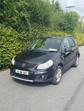 2014 - Suzuki SX4 Manual