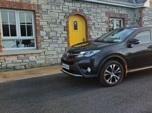 2014 - Toyota RAV4 Manual