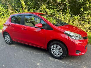 2014 - Toyota Yaris Automatic