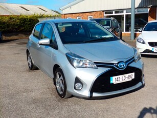 2014 - Toyota Yaris Automatic