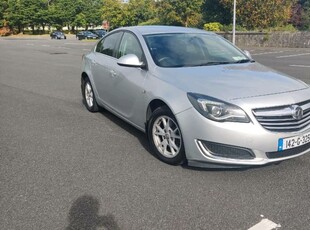 2014 - Vauxhall Insignia ---