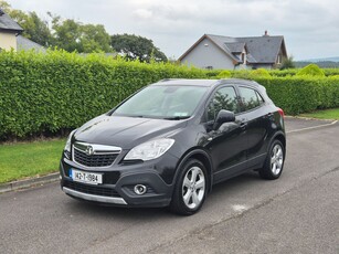 2014 - Vauxhall Mokka