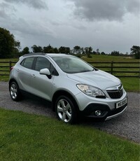 2014 - Vauxhall Mokka Manual