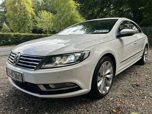 2014 - Volkswagen CC Manual