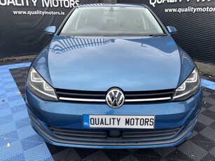 2014 - Volkswagen Golf Automatic