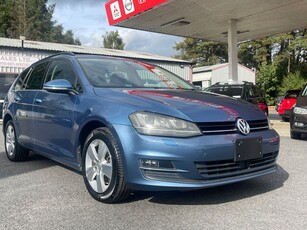 2014 - Volkswagen Golf Automatic