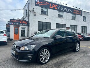 2014 - Volkswagen Golf Automatic