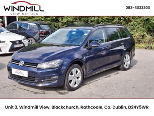 2014 - Volkswagen Golf Automatic