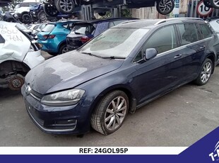 2014 - Volkswagen Golf Automatic