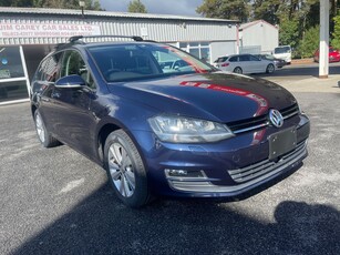 2014 - Volkswagen Golf Automatic