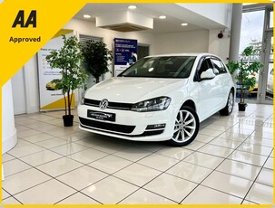 2014 - Volkswagen Golf Automatic