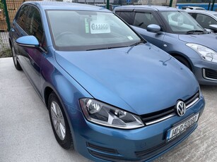 2014 - Volkswagen Golf Automatic