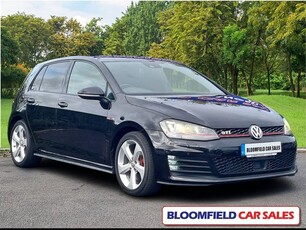 2014 - Volkswagen Golf Automatic