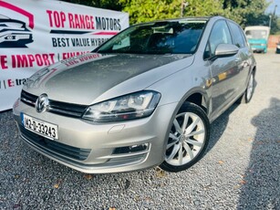 2014 - Volkswagen Golf Automatic