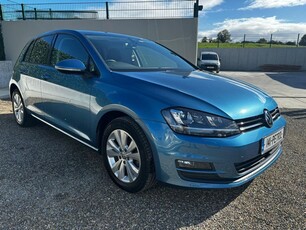 2014 - Volkswagen Golf Automatic