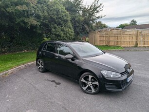 2014 - Volkswagen Golf Manual