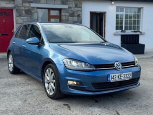 2014 - Volkswagen Golf Manual