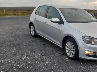 2014 - Volkswagen Golf Manual