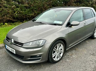 2014 - Volkswagen Golf Manual