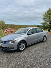 2014 - Volkswagen Passat Manual