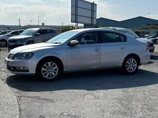 2014 - Volkswagen Passat Manual