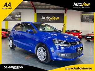 2014 - Volkswagen Polo Automatic