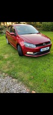 2014 - Volkswagen Polo Manual