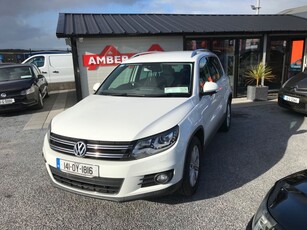 2014 - Volkswagen Tiguan Automatic