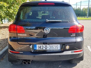 2014 - Volkswagen Tiguan Automatic