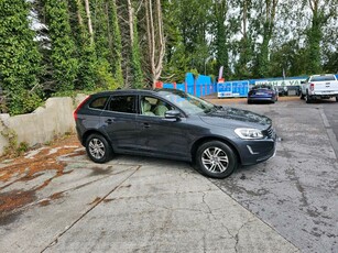 2014 - Volvo XC60 Automatic