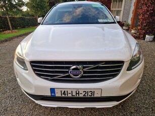 2014 - Volvo XC60 Manual