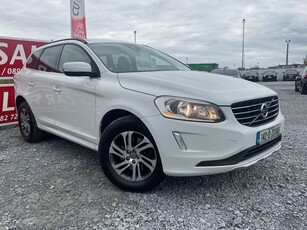 2014 - Volvo XC60 Manual