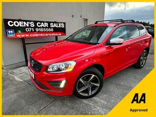 2014 - Volvo XC60 Manual