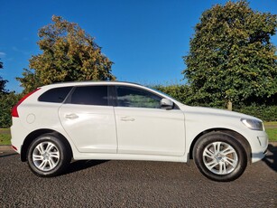 2014 - Volvo XC60 Manual