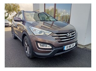 2015 (151) Hyundai Santa Fe