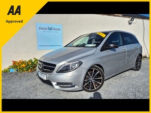 2015 (151) Mercedes-Benz B Class