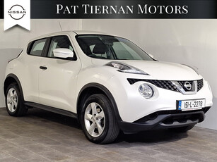 2015 (151) Nissan Juke