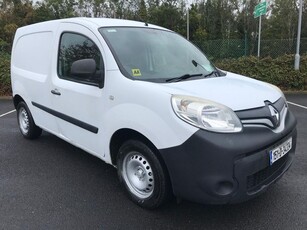 2015 (151) Renault Kangoo