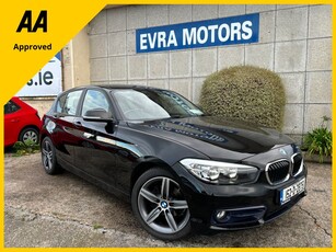 2015 (152) BMW 1 Series