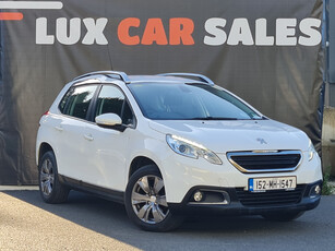 2015 (152) Peugeot 2008