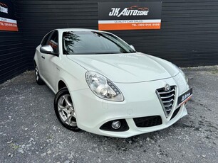 2015 - Alfa Romeo Giulietta Automatic